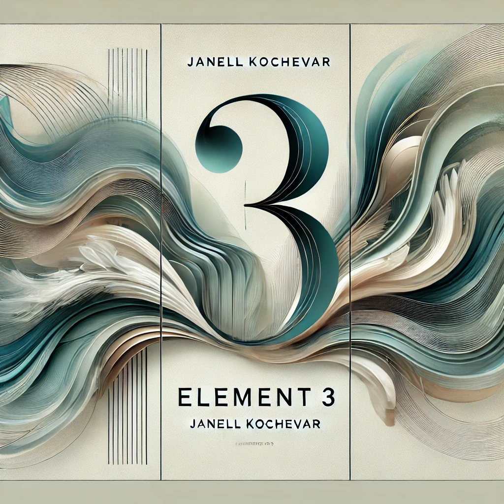 Janell Kochevar with Element 3