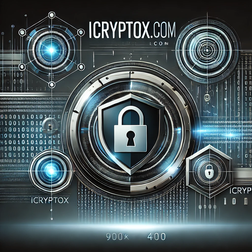 iCryptox.com Security